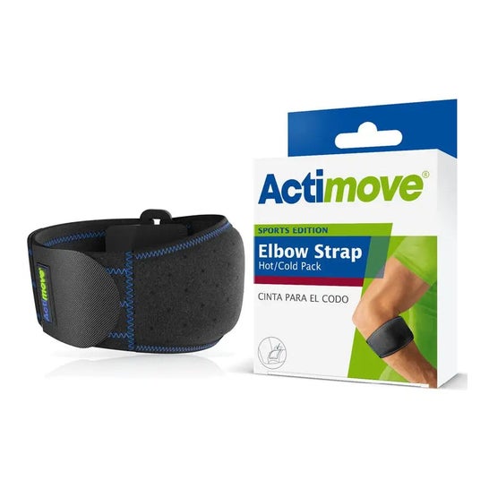 Actimove Sport Edition Correa Codo TU 1ud