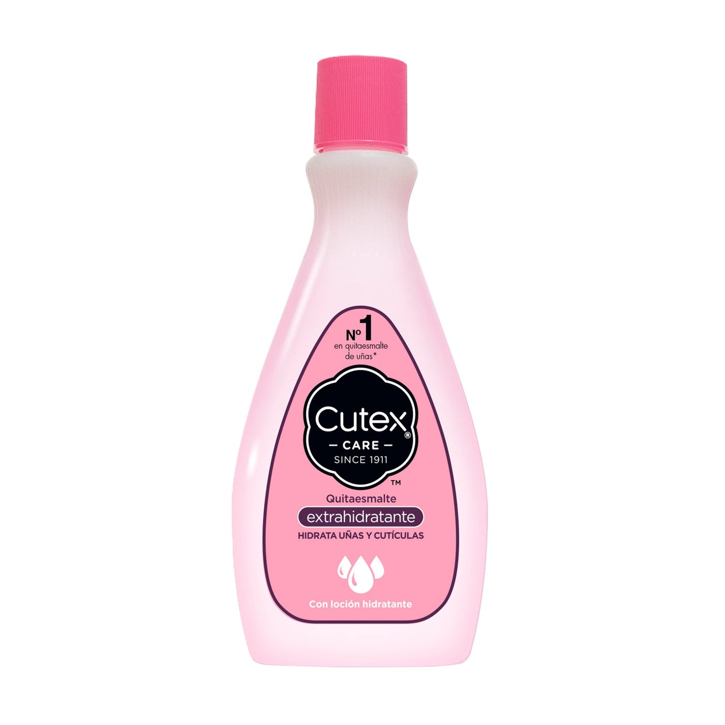 Cutex Quitaesmaltes 200ml