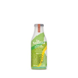La Vendita Jugo de Aloe Vera sin pulpa 500ml