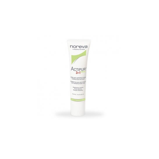 Noreva Actipur 3 En 1 Cuidado Intensivo Anti-Imperfecciones 30ml