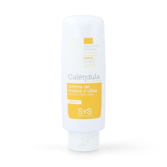 Sys Crema Manos Uñas Caléndula 150 ml
