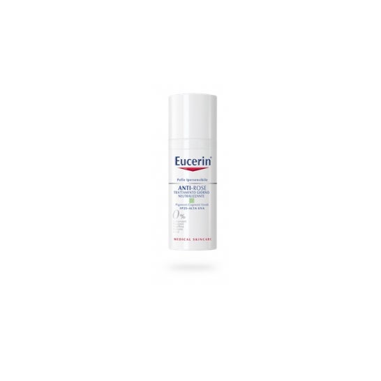Eucerin Antirose Day Sfp25