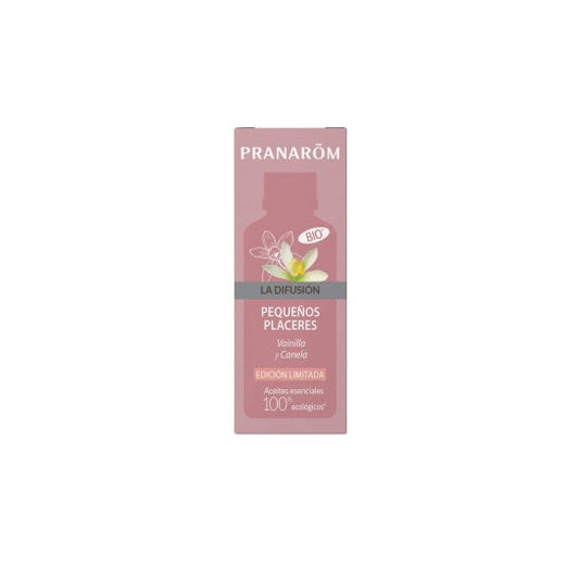 Pranarôm La Difusión Pequeños Placeres BIO 10 ml