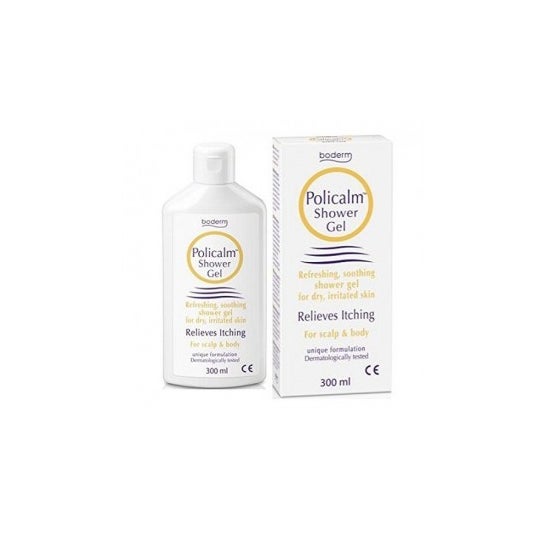 Policalm Shower Gel 300 ml