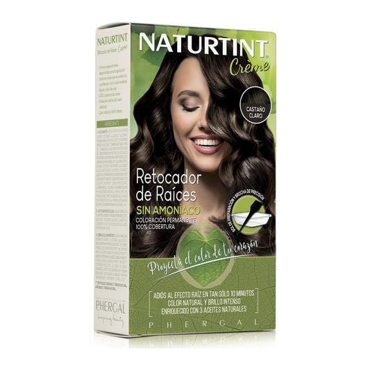 Naturtint Retocador Raices Castaño Claro 1 ud