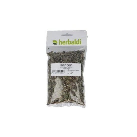 Herbaldi Hierba Llanten Hoja Triturada 50 g