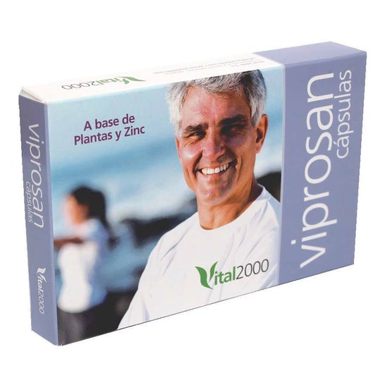 Vital 2000 Viprosan 60caps
