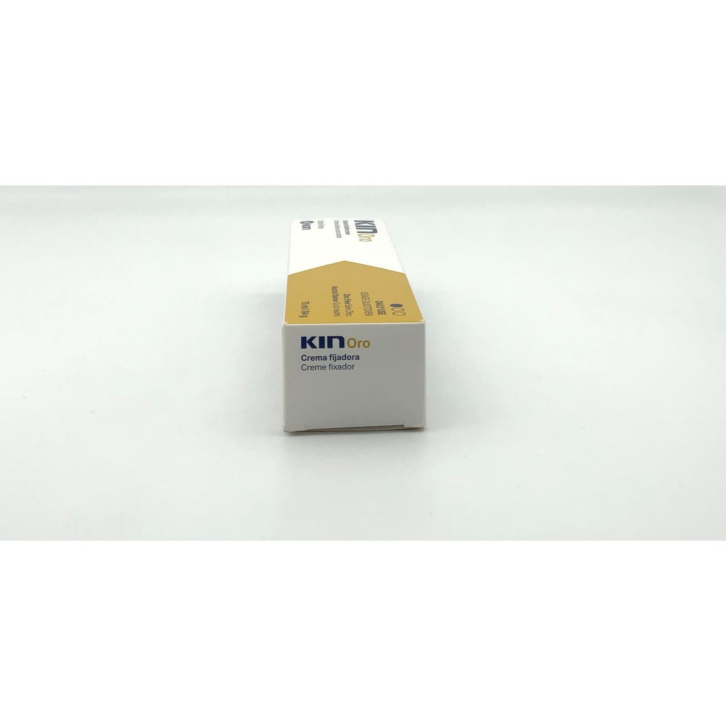 Kin Oro crema fijadora prótesis dentales 75ml