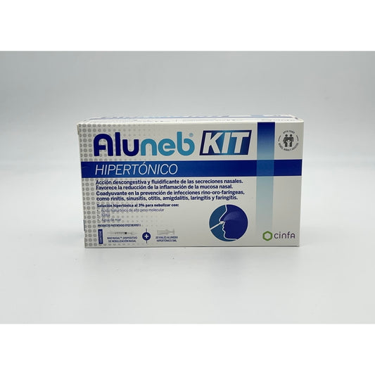 Aluneb Kit Hipertónico