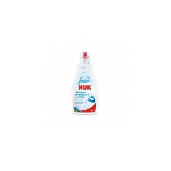 Nuk detergente para biberones y tetinas 380ml
