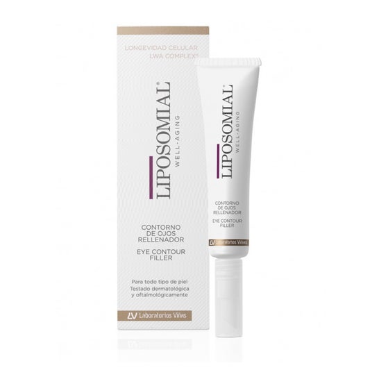 Liposomial Contorno de Ojos Rellenador 15ml