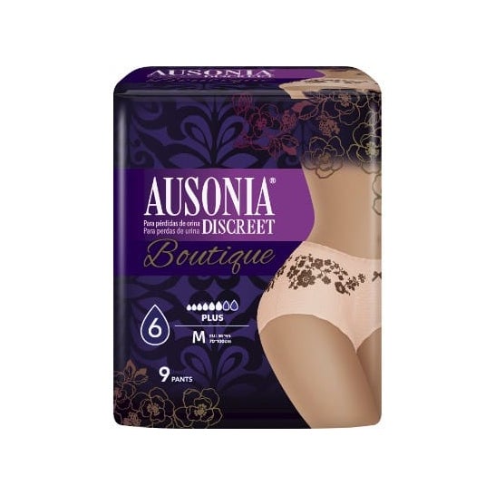 Ausonia Discret Boutique Pants Tm 9