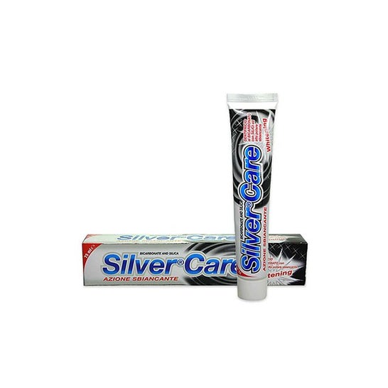 Silver Care Blanqueamiento dental