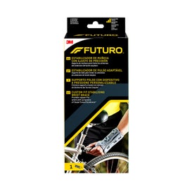 Futuro™ muñequera estabilizadora con ajuste de presión izquierda 1ud