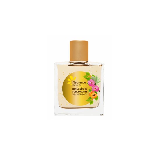 Huile Seche Sublimante Bio 50 ml