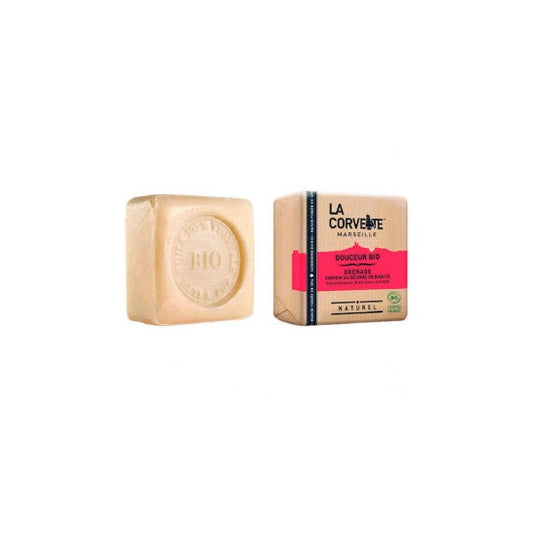 La Corvette Douceur Bio Grenade 100 g