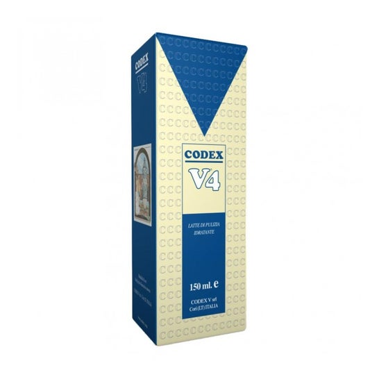 Codex V4 Leche de Limpieza 150 ml