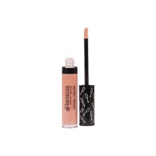 Benecos brillo de labios Natural Glam 5ml