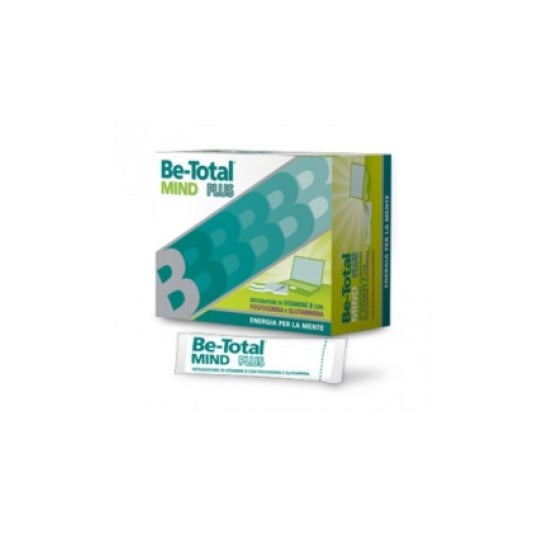 Betotal Mind Plus 20Bust