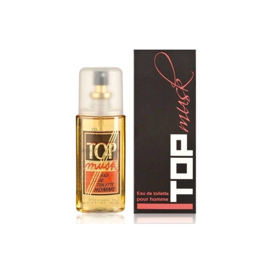 Ruf Top Musk Perfume de Feromonas para El 50ml