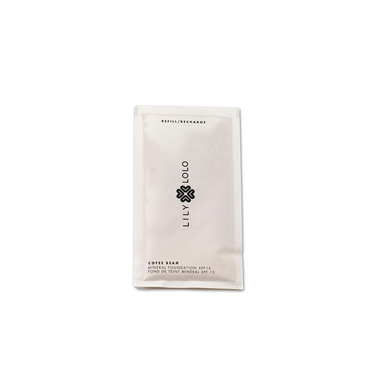 Lily Lolo Refill Base Mineral Coffee Bean 10g