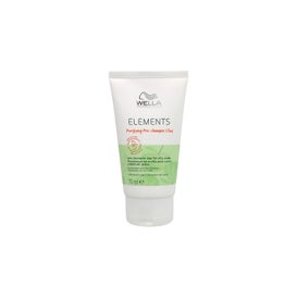 Wella Elements Arcilla Purificante Pre-Champú 70 ml