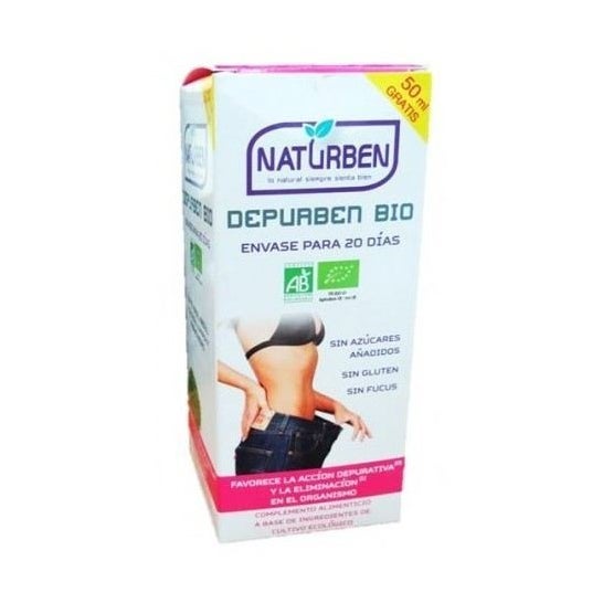 Naturben Depurben 300 ml
