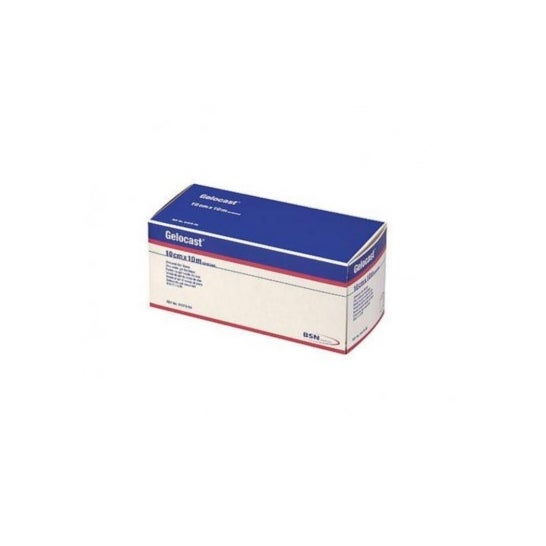 Gelocast Venda Óxido Zinc 10x10cm 1ud