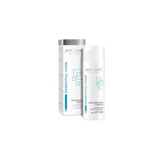 Postquam crema nutritiva piel normal/ sensible 50ml