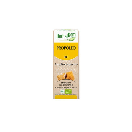 Herbalgem Propóleo Bio Amplio Espectro Gotas 50ml