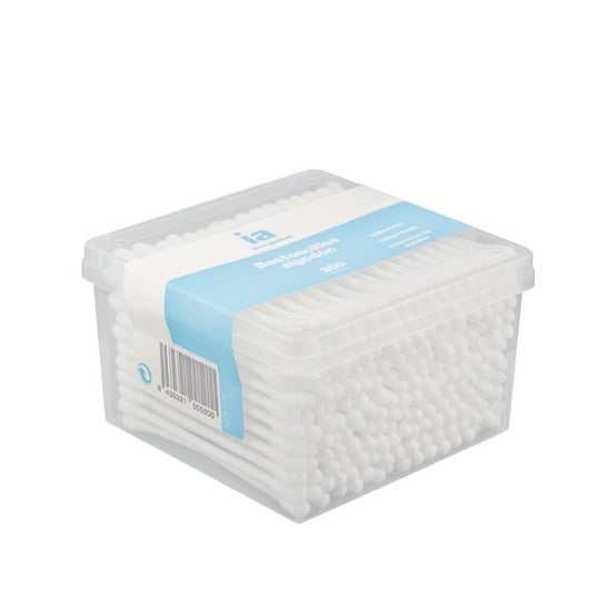 Interapothek Bastoncillos Neo 200 U