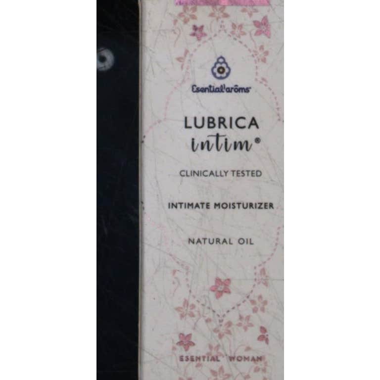 Intersa Esential Lubrica Intim 15ml