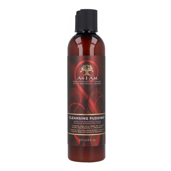 As I Am Cleansing Pudding Champú Sin Sulfatos 237 ml