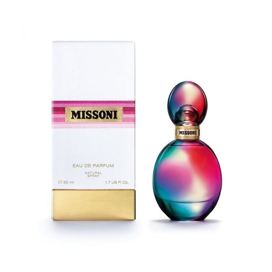 Missoni Eau de Parfum 50ml