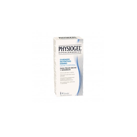 Physiogel leche corporal 200ml