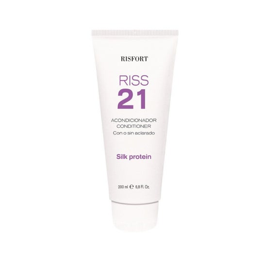 Risfort Riss 21 Silk Protein Acondicionador 200ml