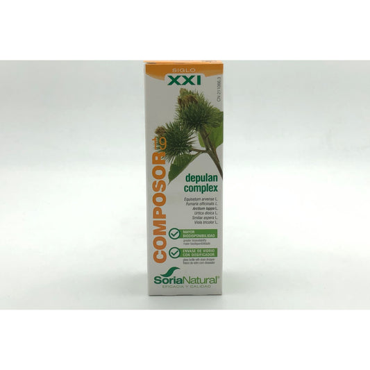 Composor 19 Depulan Complex Xxi Soria Na