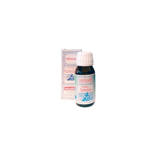 Paracelsia 25 Defegot 50 ml