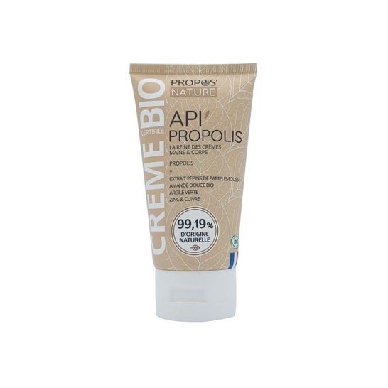 Propos Nature Crema de Propóleo BIO 100 ml