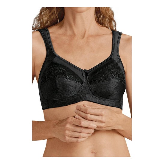Amoena Sujetador Isadora Sb44114 Negro Talla 120D 1ud