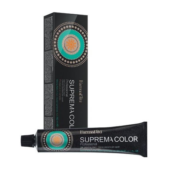 Farmavita Tinte Suprema Color Castaño Claro Mate 5.07 60ml