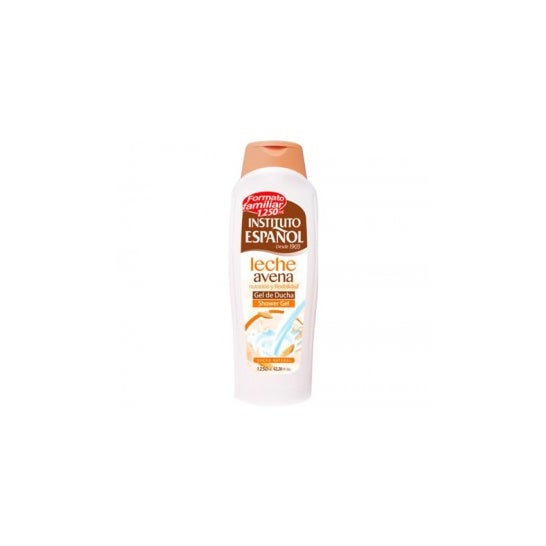 Instituto Español Gel Ducha Con Avena 1250ml