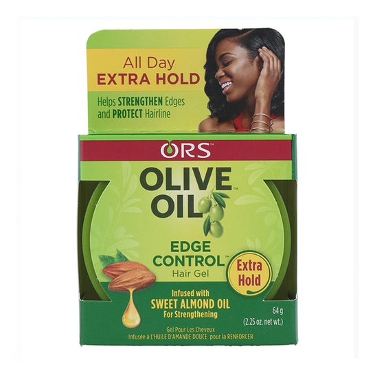 ORS Oilve Oil Edge Control Gel Capilar 64g