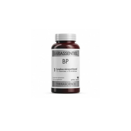 Therascience Bariassentiel BP 90 Cápsulas