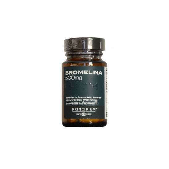 Bios Line Principium Bromelain 30 comprimidos