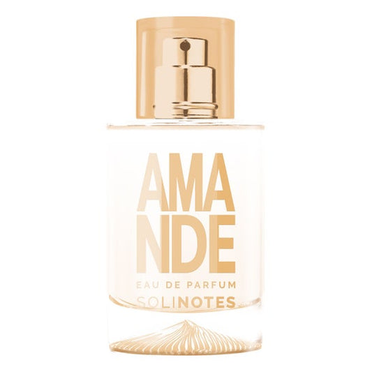 Solinotes Eau de Parfum Amande 50ml