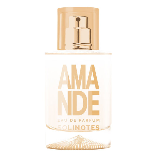 Solinotes Eau de Parfum Amande 50ml