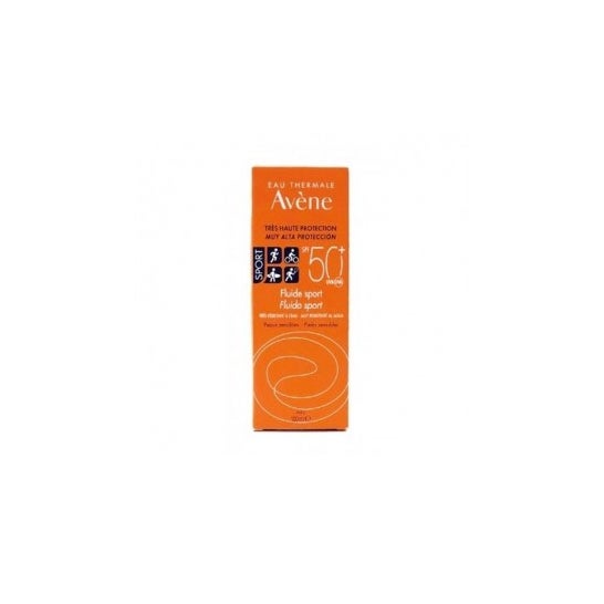 Avene Eau Thermale Sport SPF50+