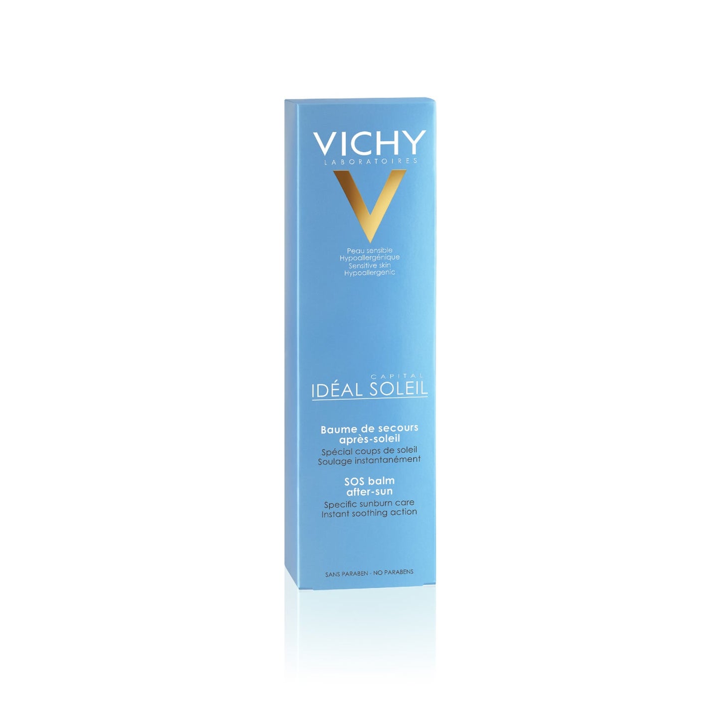 Vichy Capital Soleil Bálsamo Reparador Aftersun 100ml