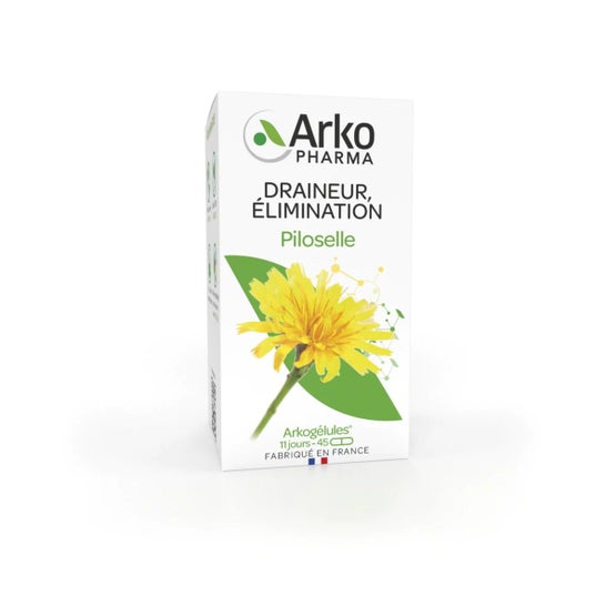 Arkopharma Arkocápsulas Vellosilla 45caps
